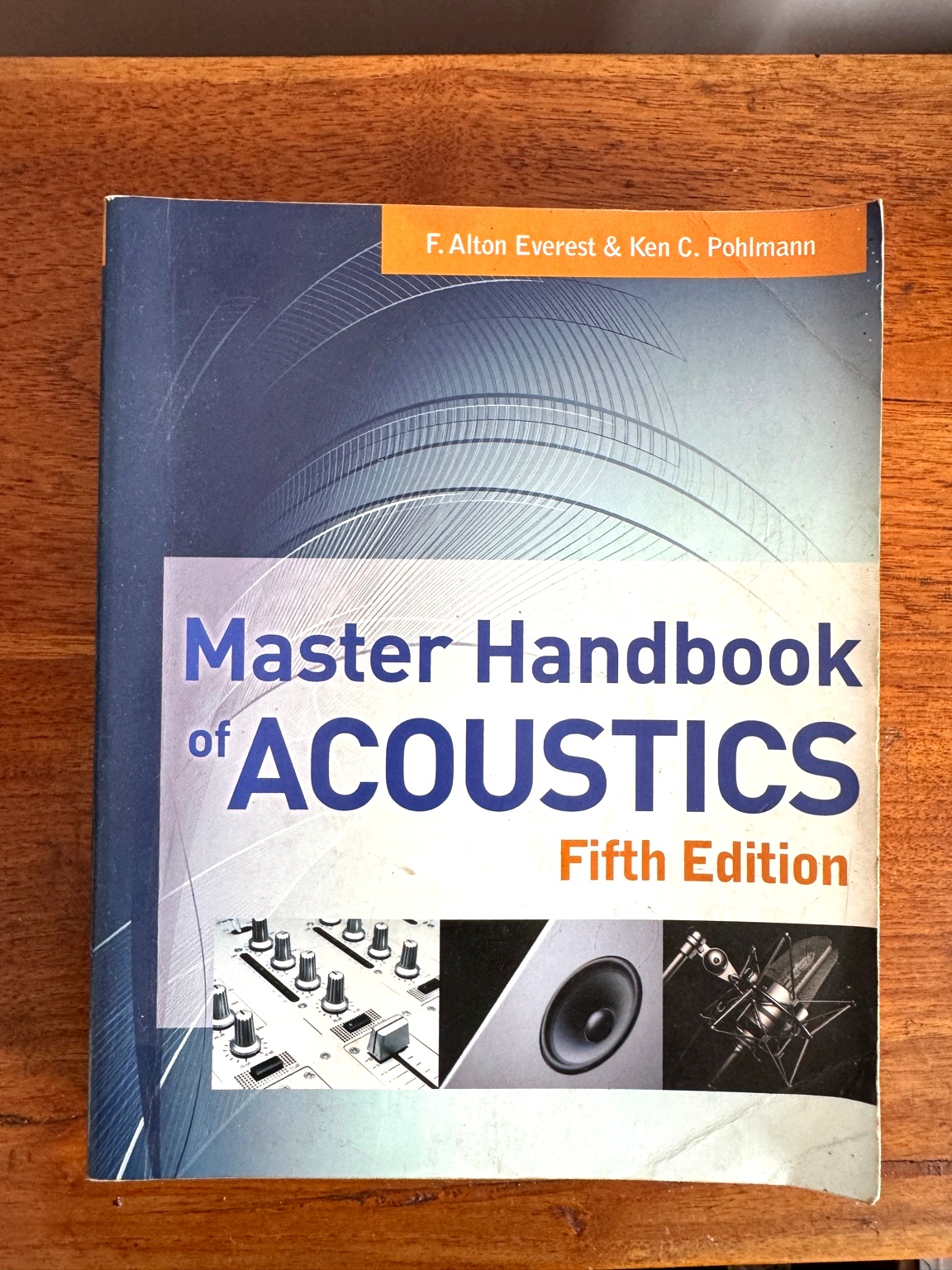 A trusted reference on room acoustics and treatment